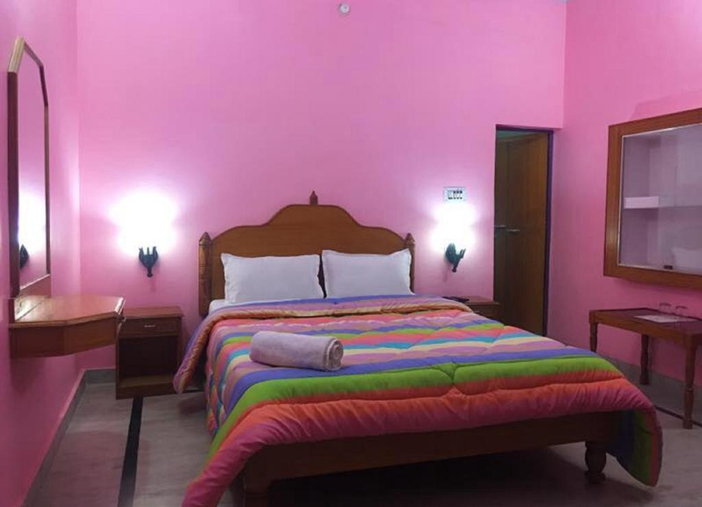 Prem Home Stay Кхаджурахо Экстерьер фото